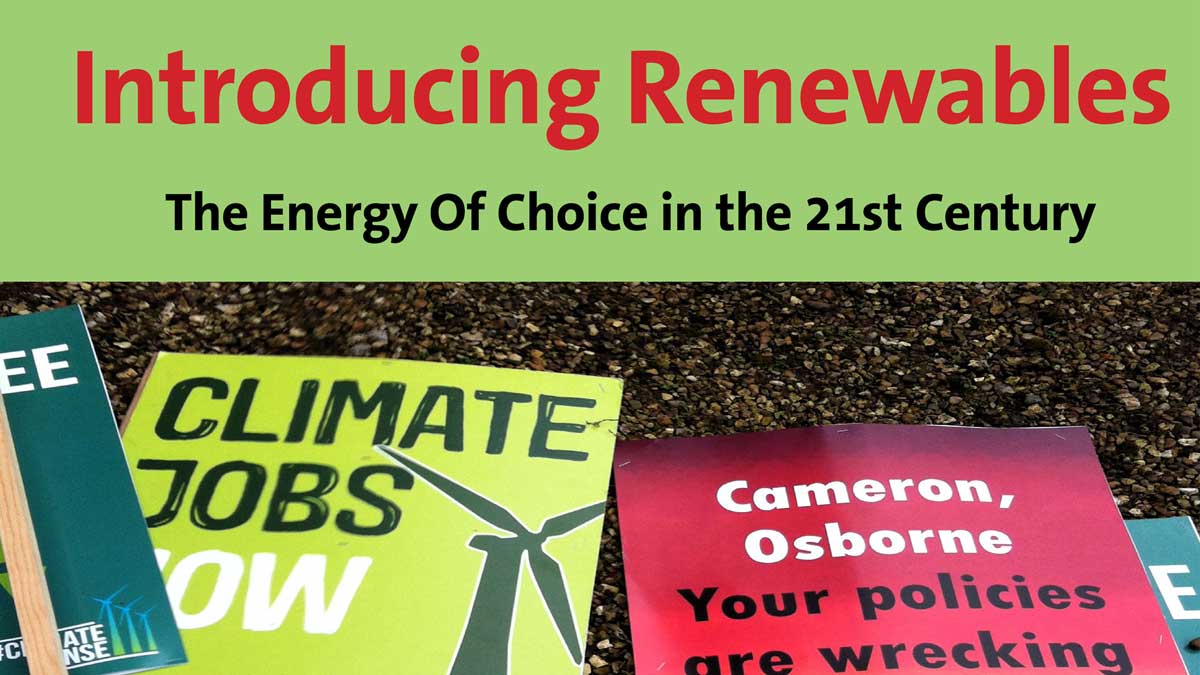Publications of The Green Economics Institute