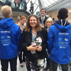 Official UN Climate Conference Bonn June 2019