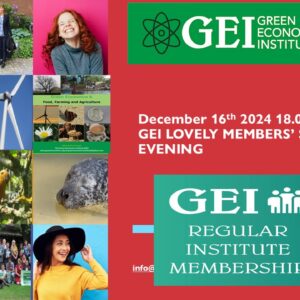 A. GEI Members' Area 2025